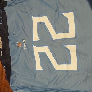 Tennessee Titans Derrick Henry NFL XL
